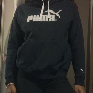 Puma Hoodie!